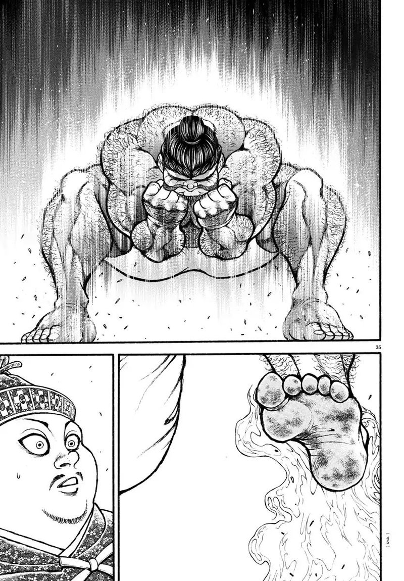 Baki Dou 2018 Chapter 2 Page 14