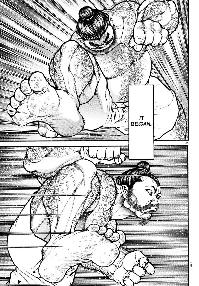 Baki Dou 2018 Chapter 2 Page 7