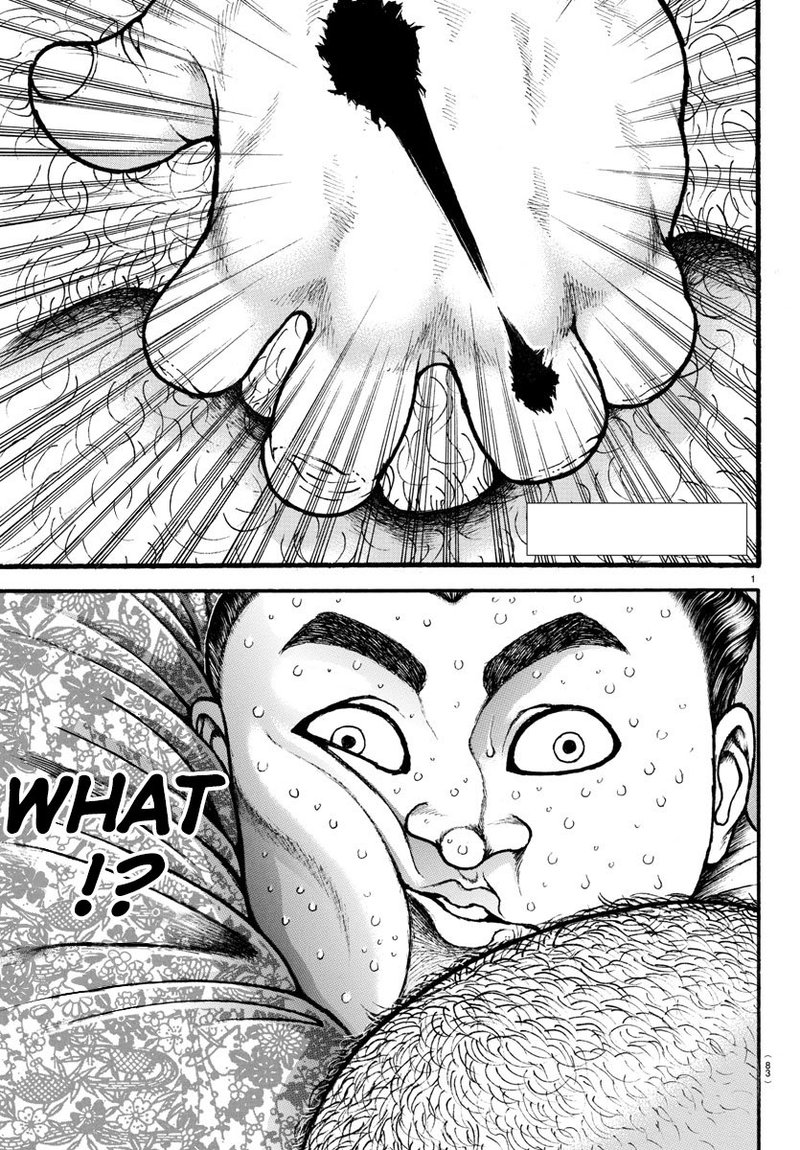 Baki Dou 2018 Chapter 21 Page 2