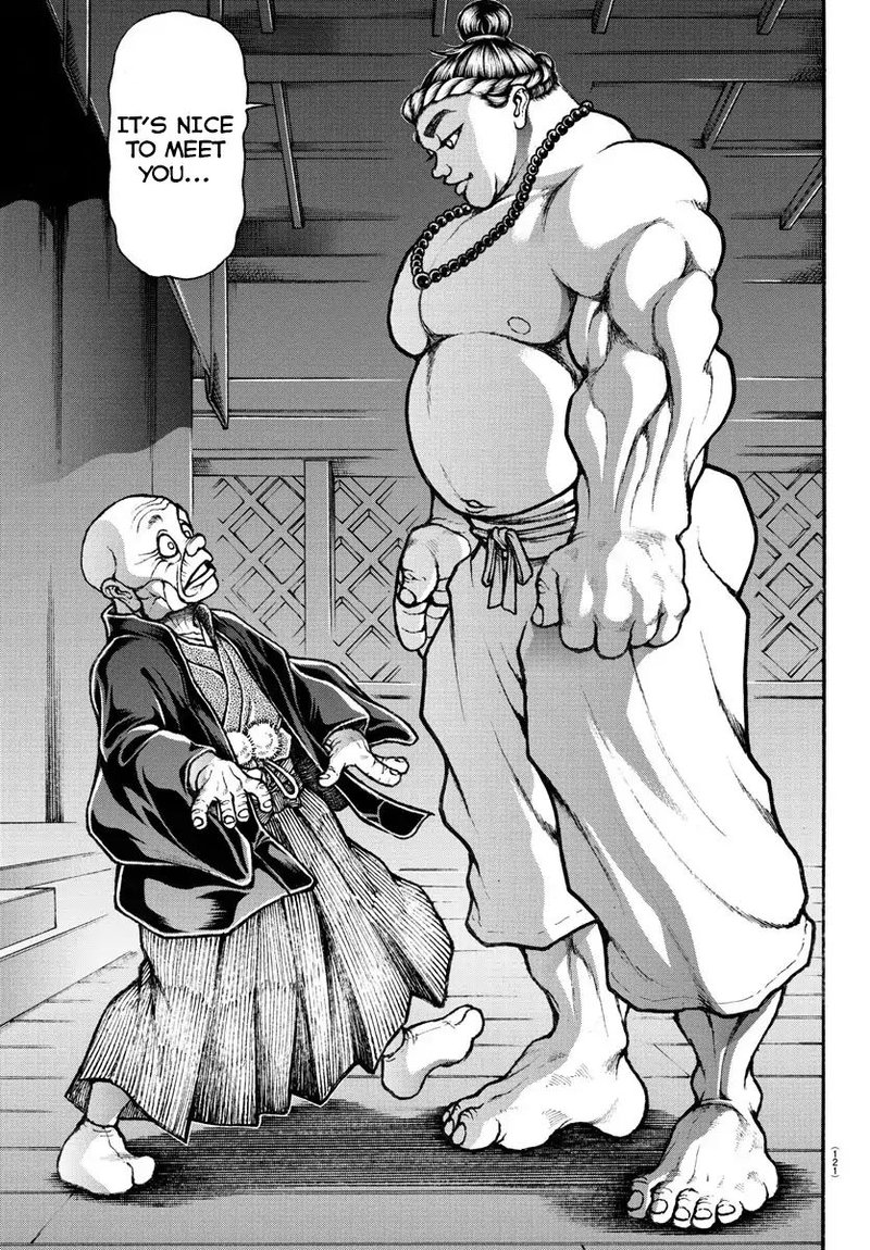 Baki Dou 2018 Chapter 22 Page 19