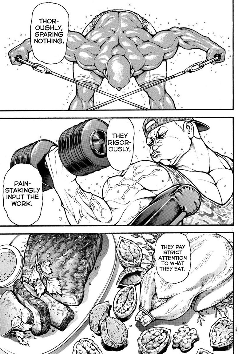 Baki Dou 2018 Chapter 24 Page 8