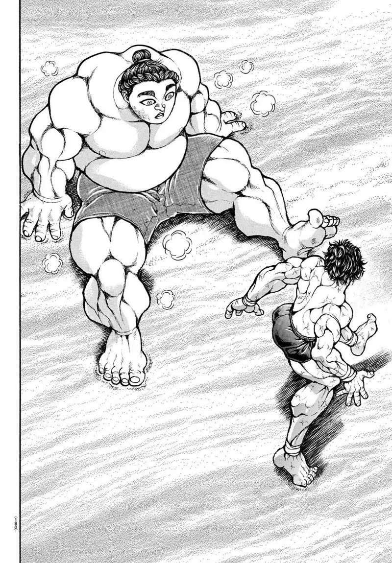 Baki Dou 2018 Chapter 28 Page 13