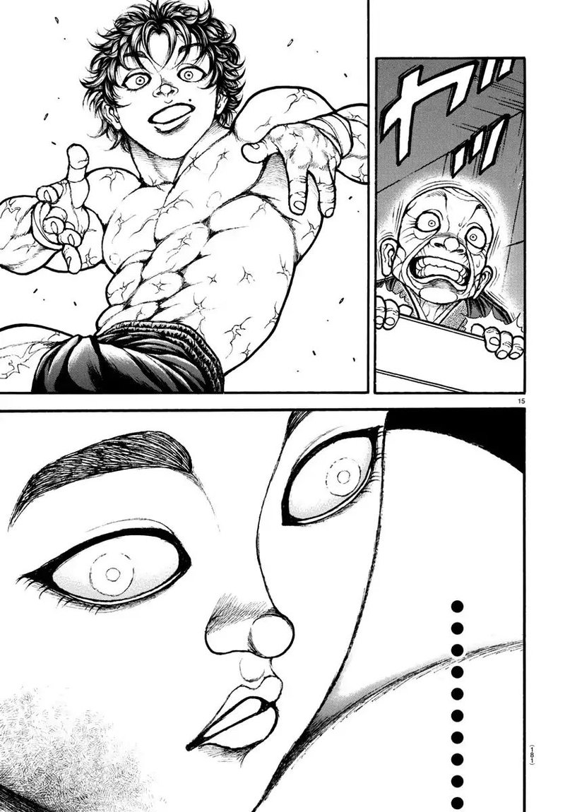 Baki Dou 2018 Chapter 28 Page 14