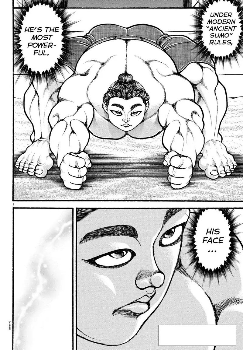 Baki Dou 2018 Chapter 28 Page 2