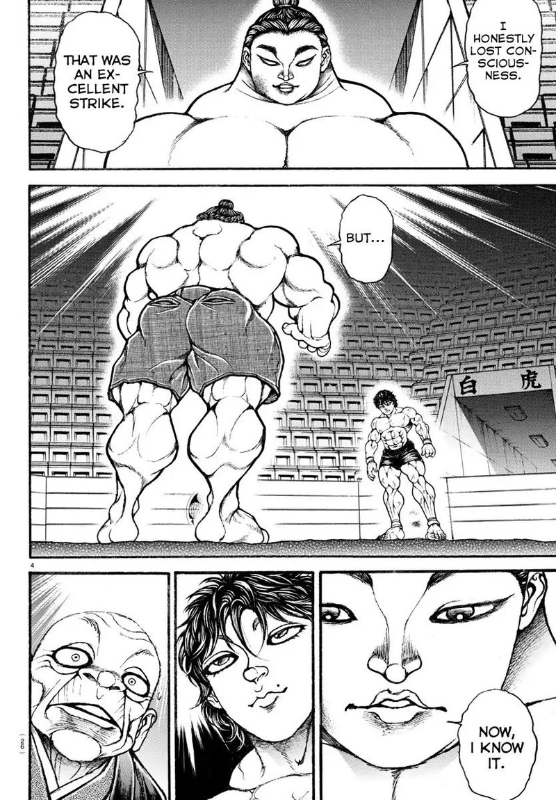 Baki Dou 2018 Chapter 29 Page 5