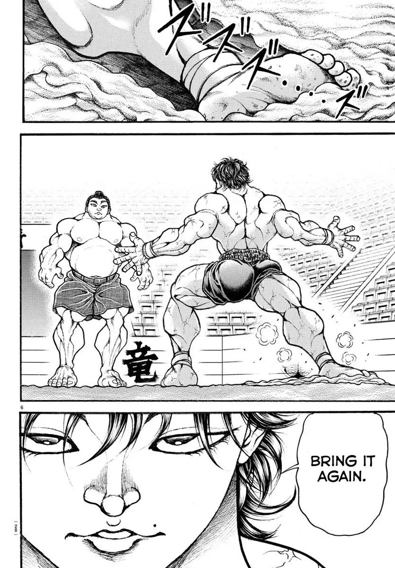 Baki Dou 2018 Chapter 29 Page 7