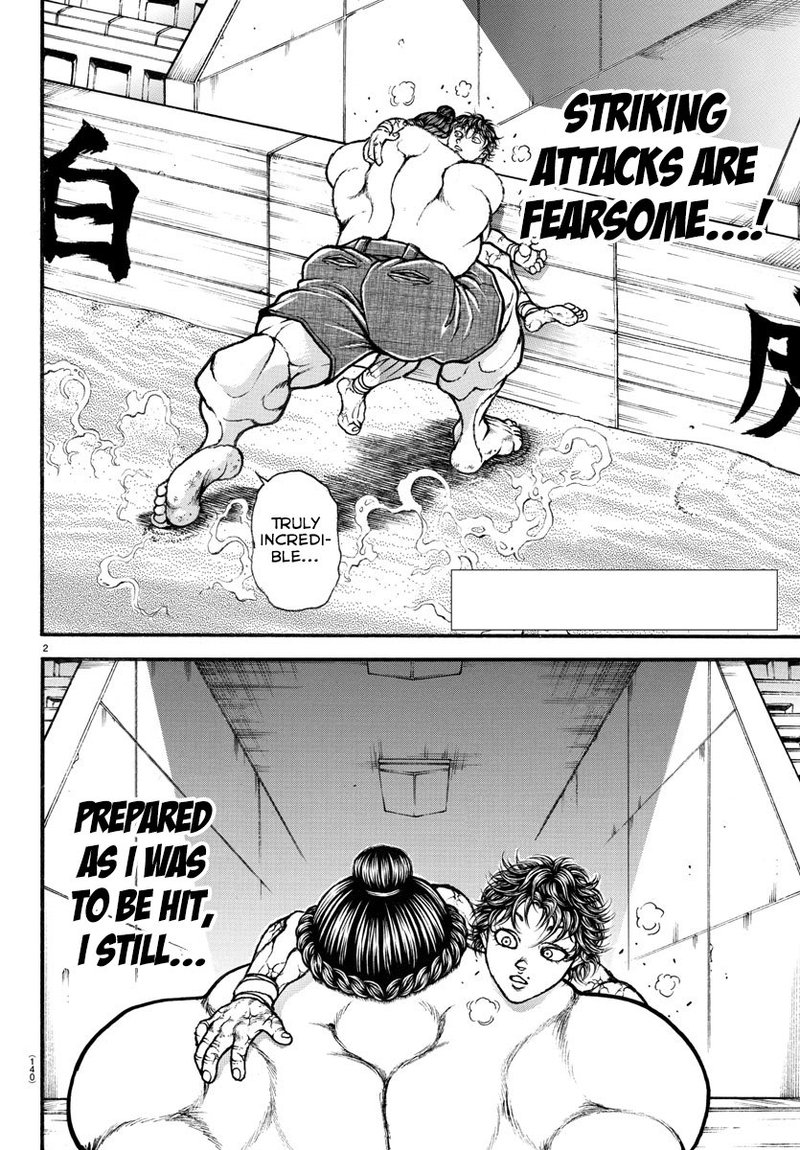 Baki Dou 2018 Chapter 30 Page 2