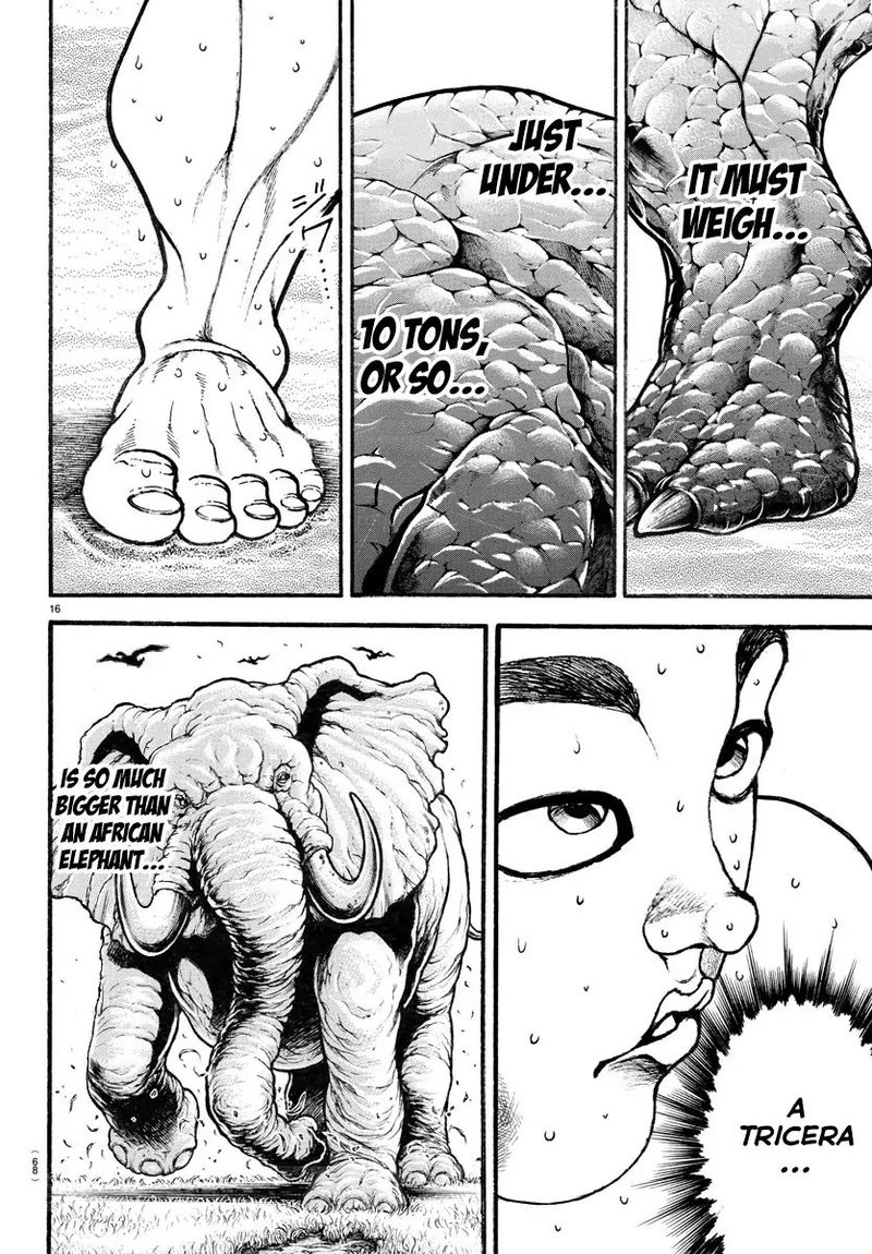 Baki Dou 2018 Chapter 31 Page 15