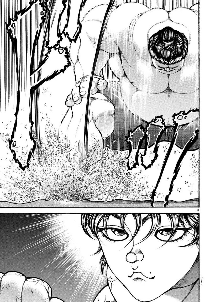 Baki Dou 2018 Chapter 31 Page 18