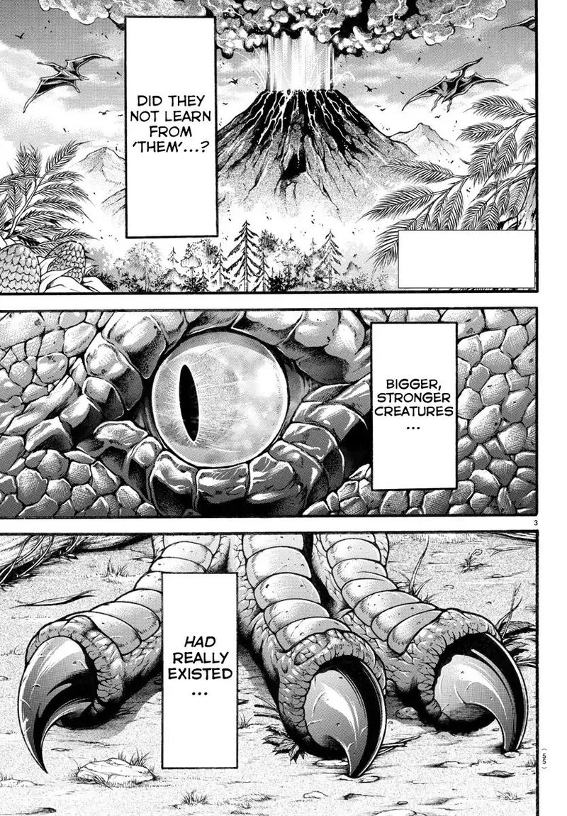 Baki Dou 2018 Chapter 31 Page 3