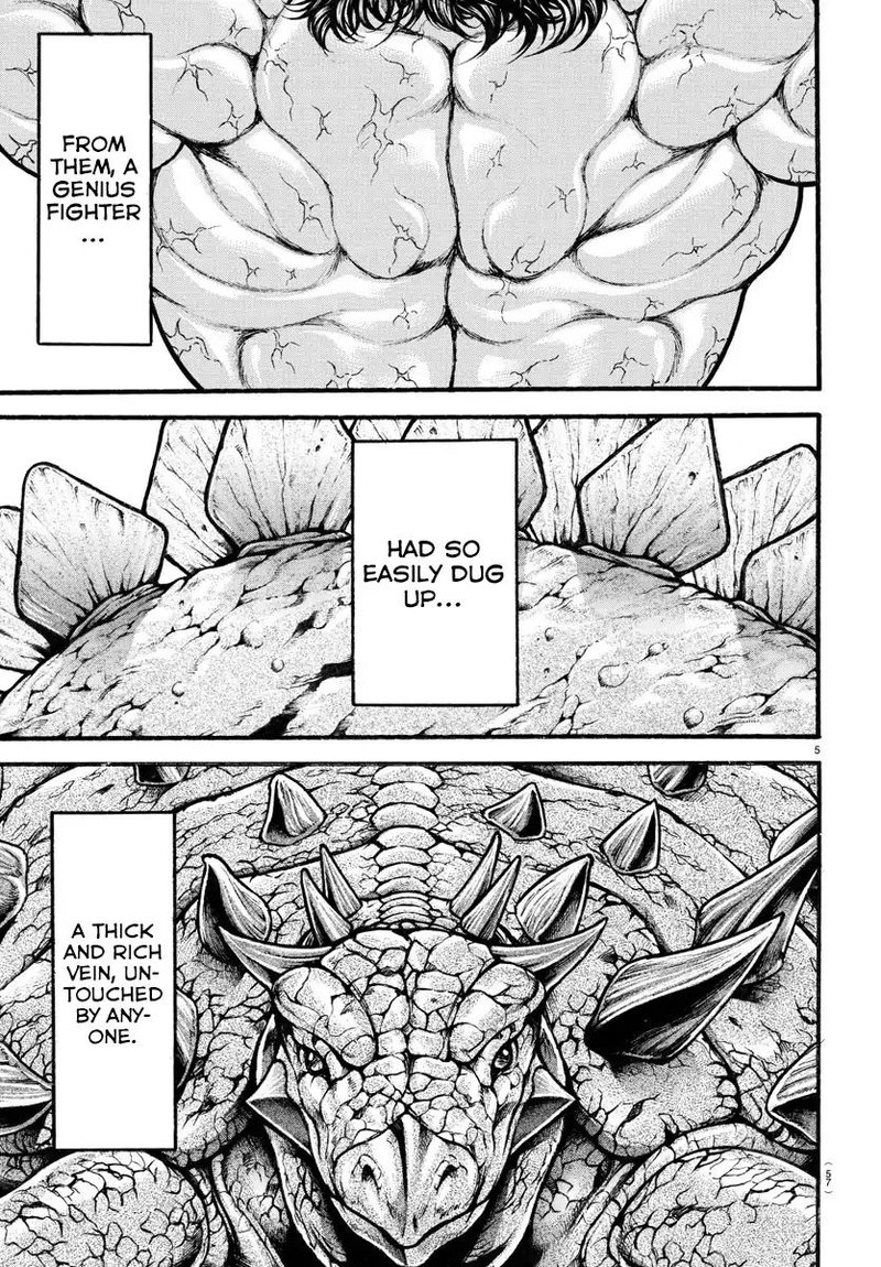 Baki Dou 2018 Chapter 31 Page 5