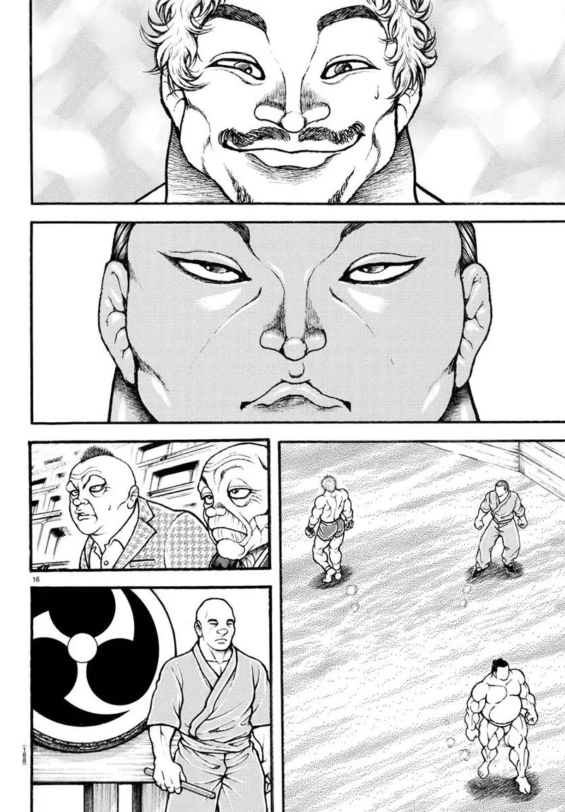 Baki Dou 2018 Chapter 37 Page 15