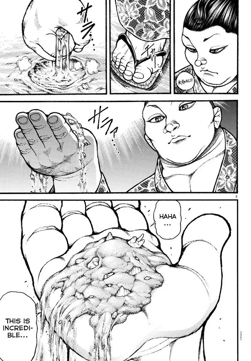 Baki Dou 2018 Chapter 37 Page 4