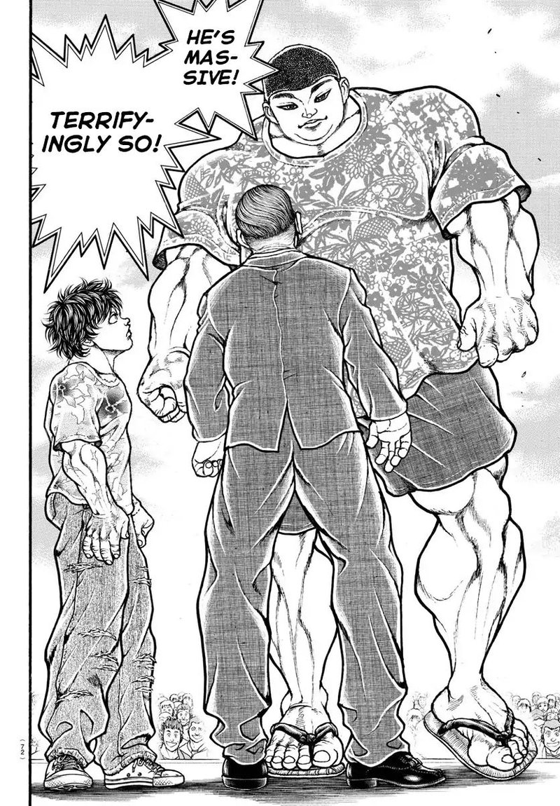 Baki Dou 2018 Chapter 4 Page 2