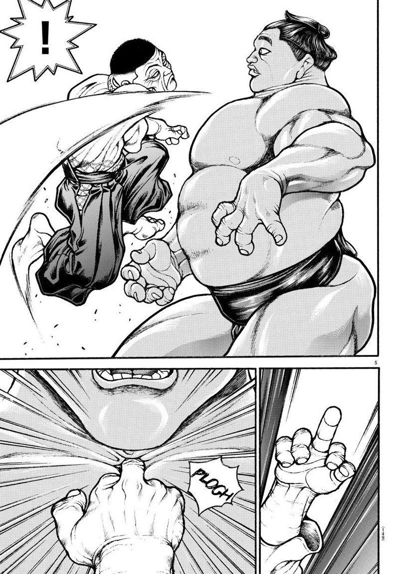 Baki Dou 2018 Chapter 53 Page 5