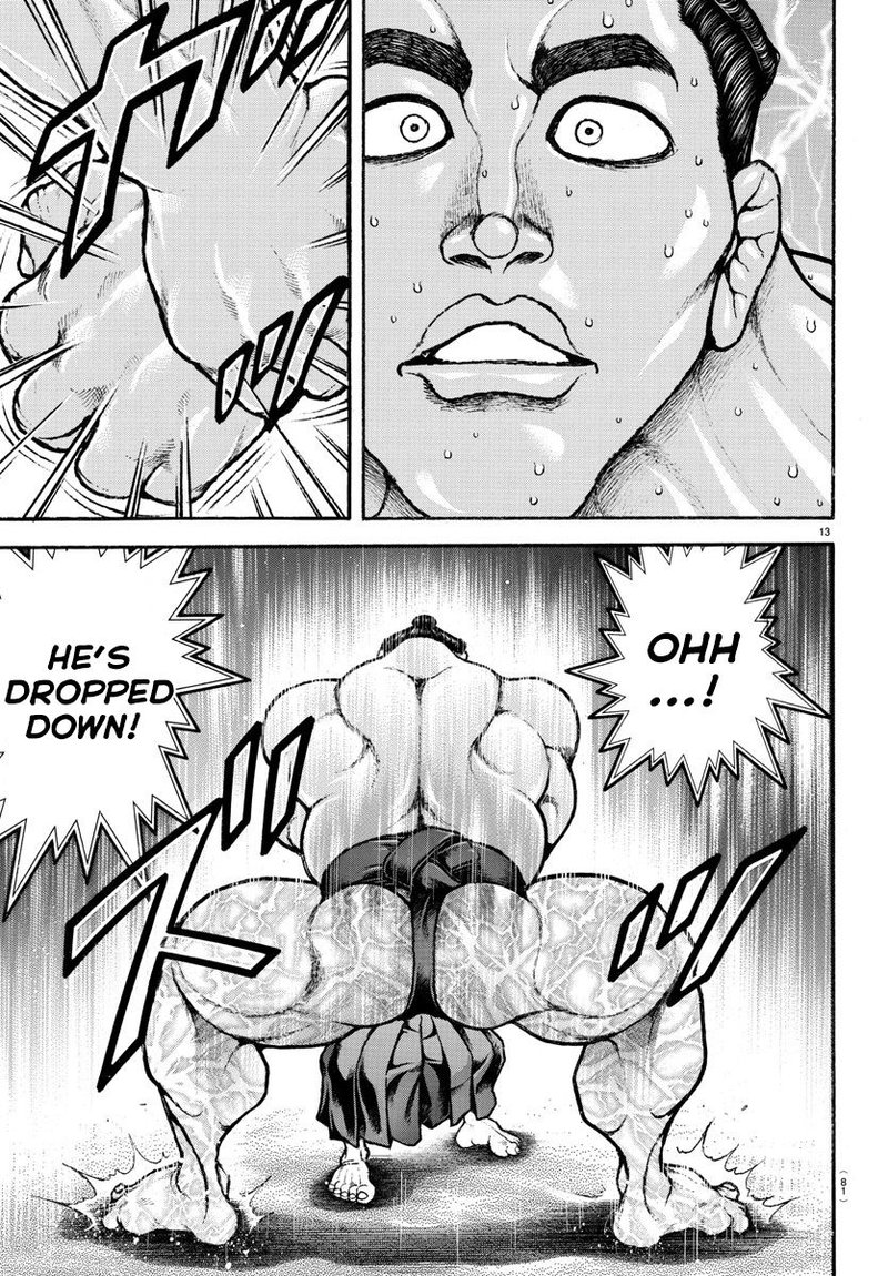 Baki Dou 2018 Chapter 56 Page 15