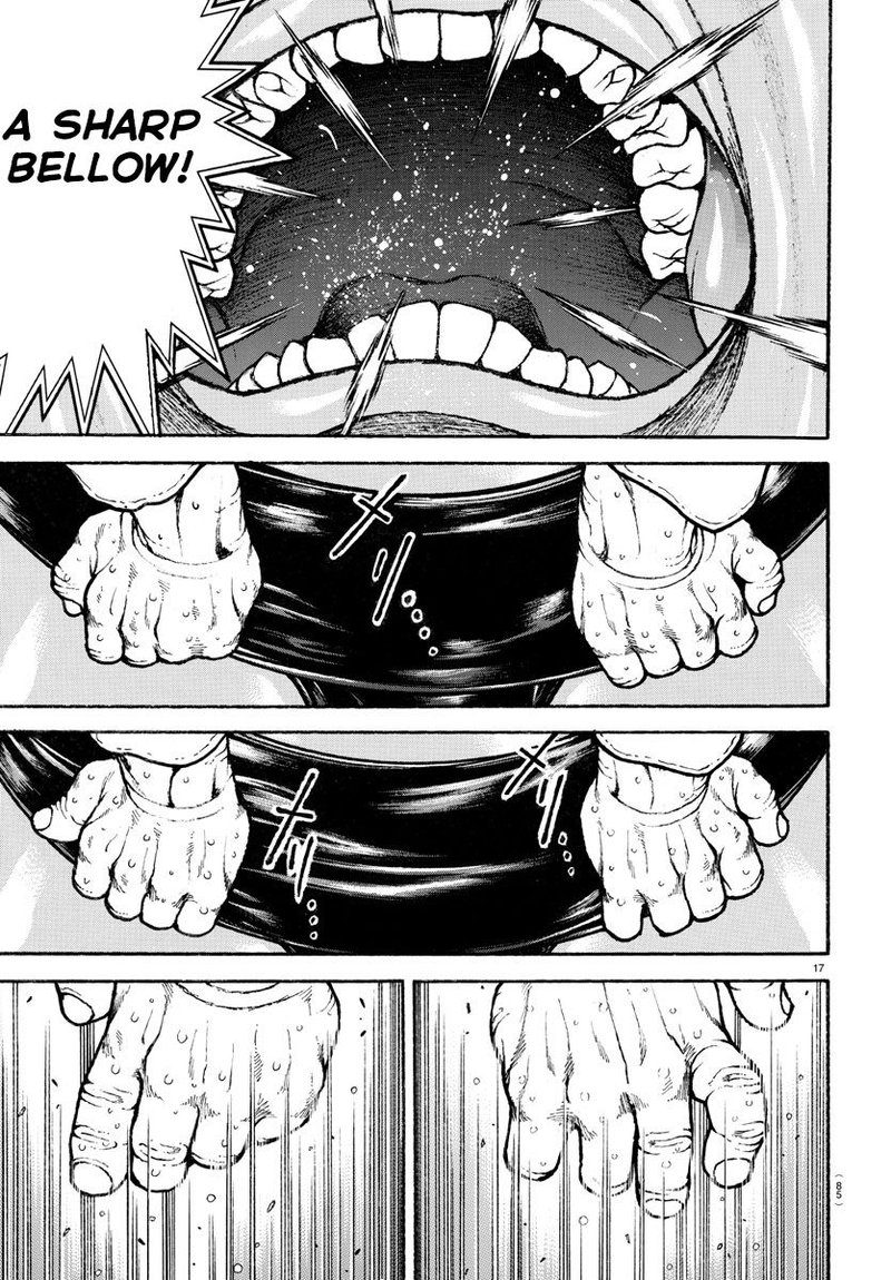 Baki Dou 2018 Chapter 56 Page 19