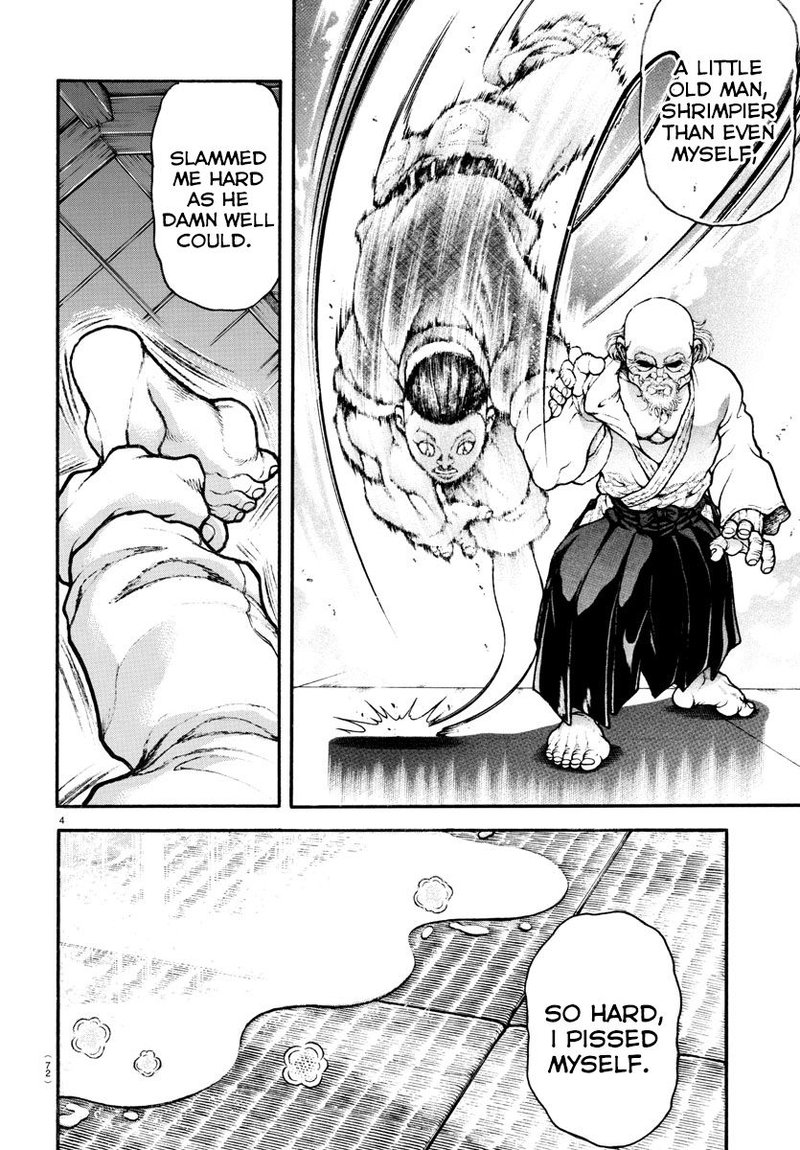 Baki Dou 2018 Chapter 56 Page 6