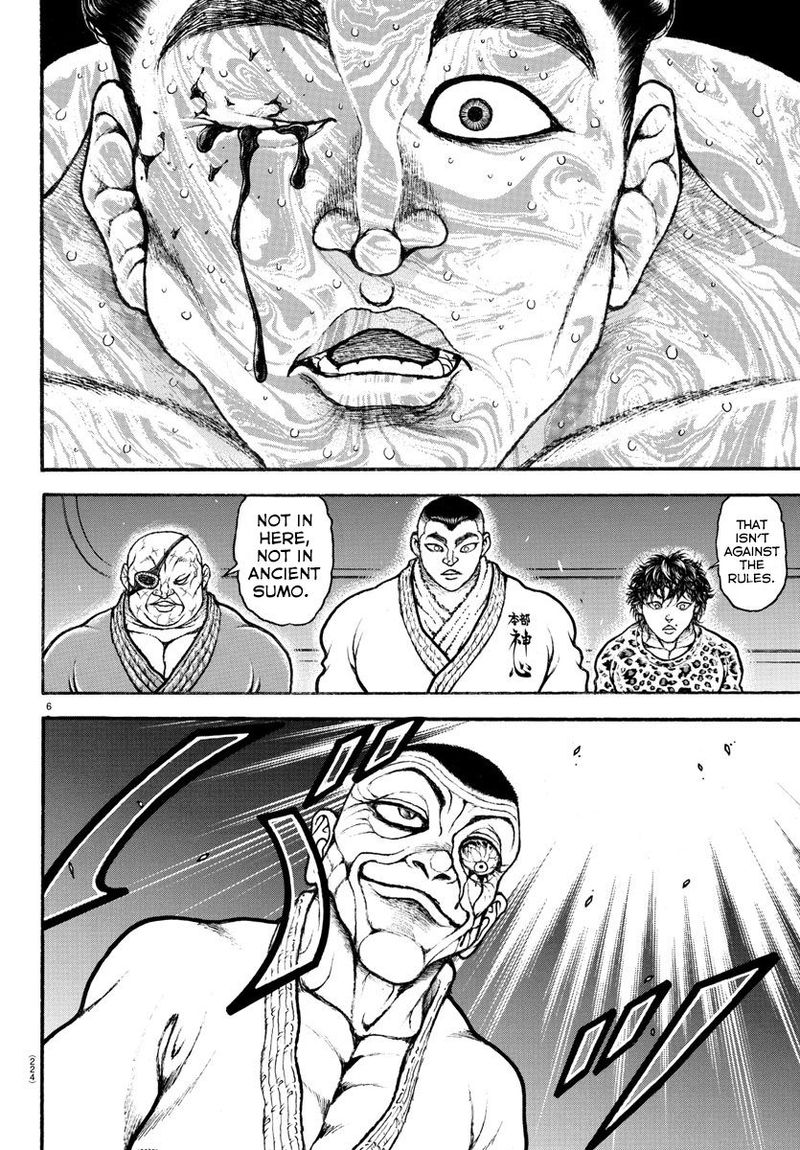 Baki Dou 2018 Chapter 58 Page 6