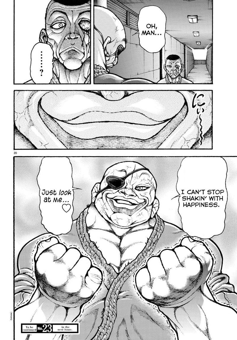 Baki Dou 2018 Chapter 59 Page 19