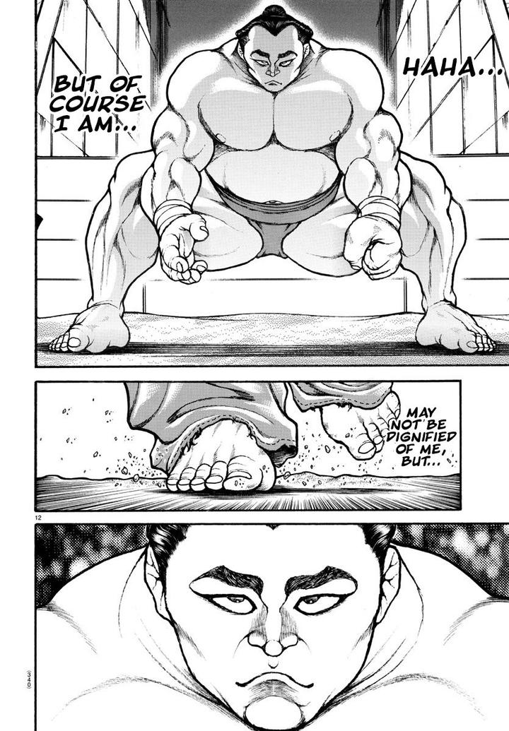 Baki Dou 2018 Chapter 61 Page 13