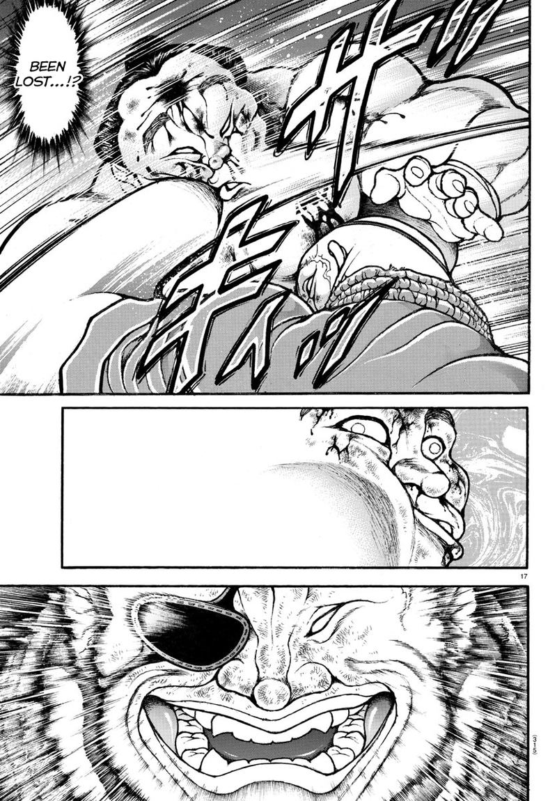 Baki Dou 2018 Chapter 64 Page 16