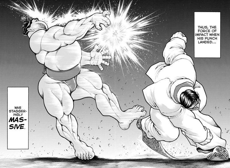 Baki Dou 2018 Chapter 69 Page 6