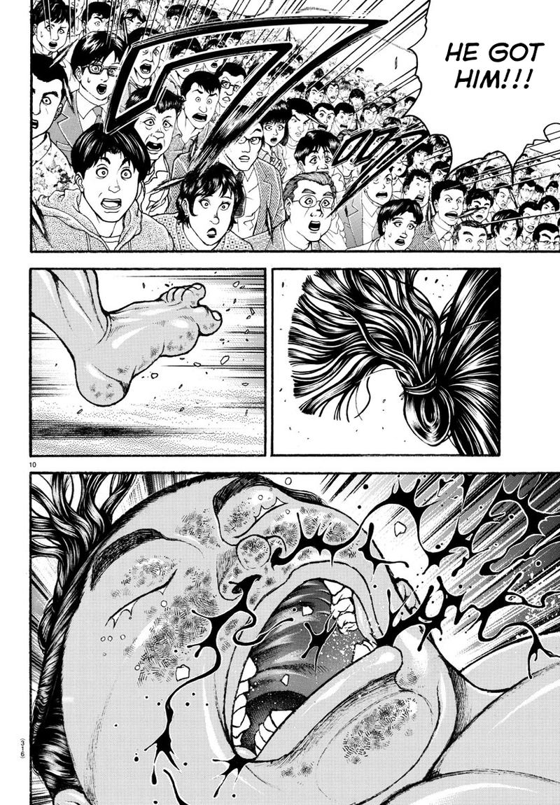 Baki Dou 2018 Chapter 69 Page 7