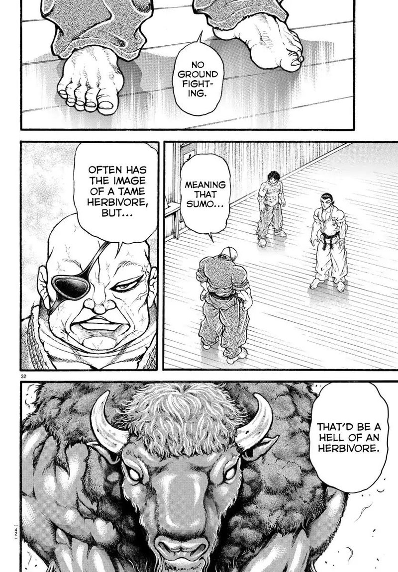 Baki Dou 2018 Chapter 7 Page 12