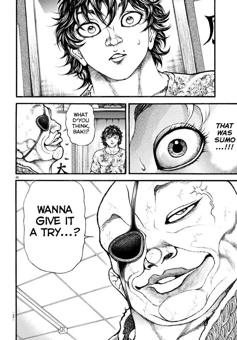 Baki Dou 2018 Chapter 7 Page 19