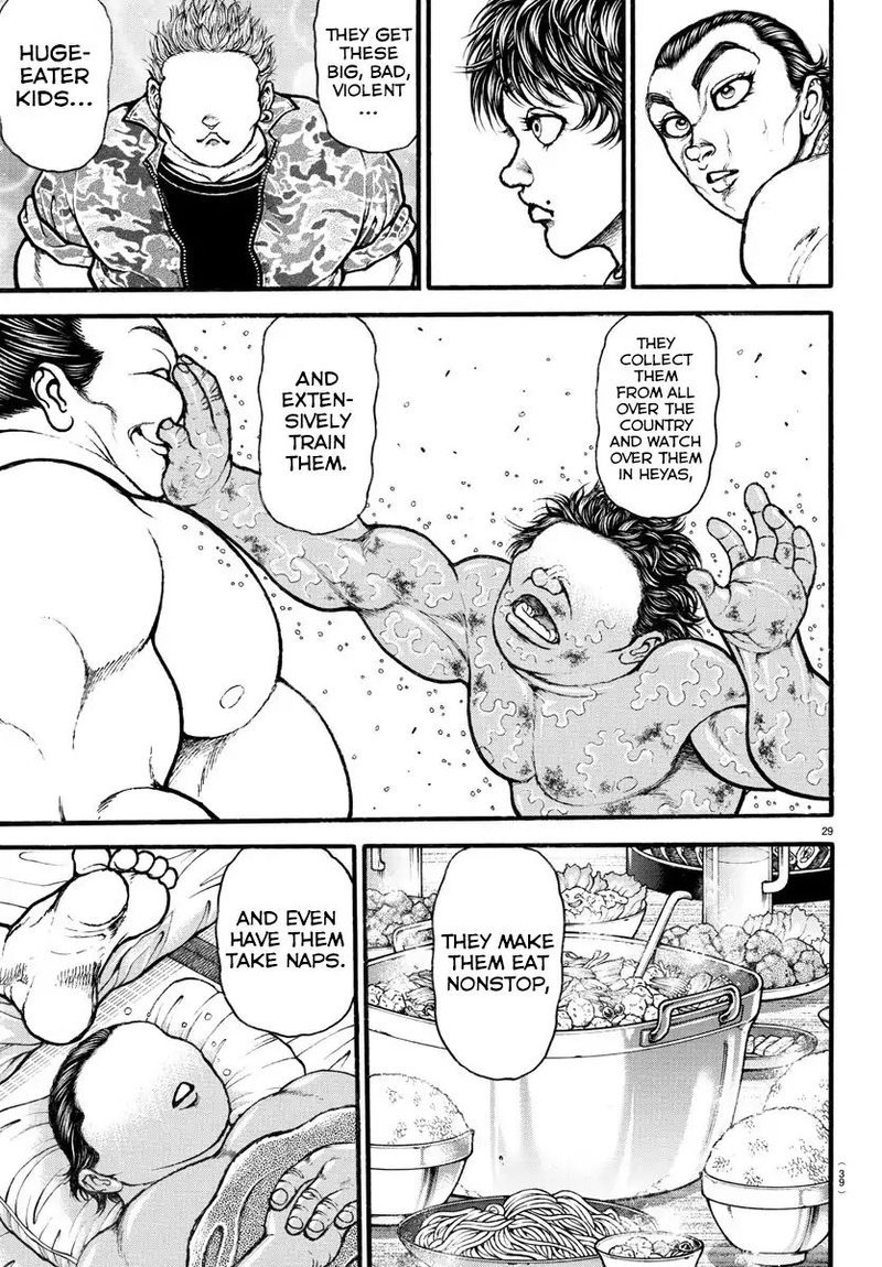 Baki Dou 2018 Chapter 7 Page 9