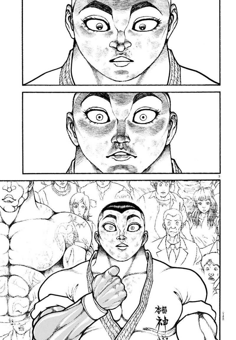 Baki Dou 2018 Chapter 79 Page 5