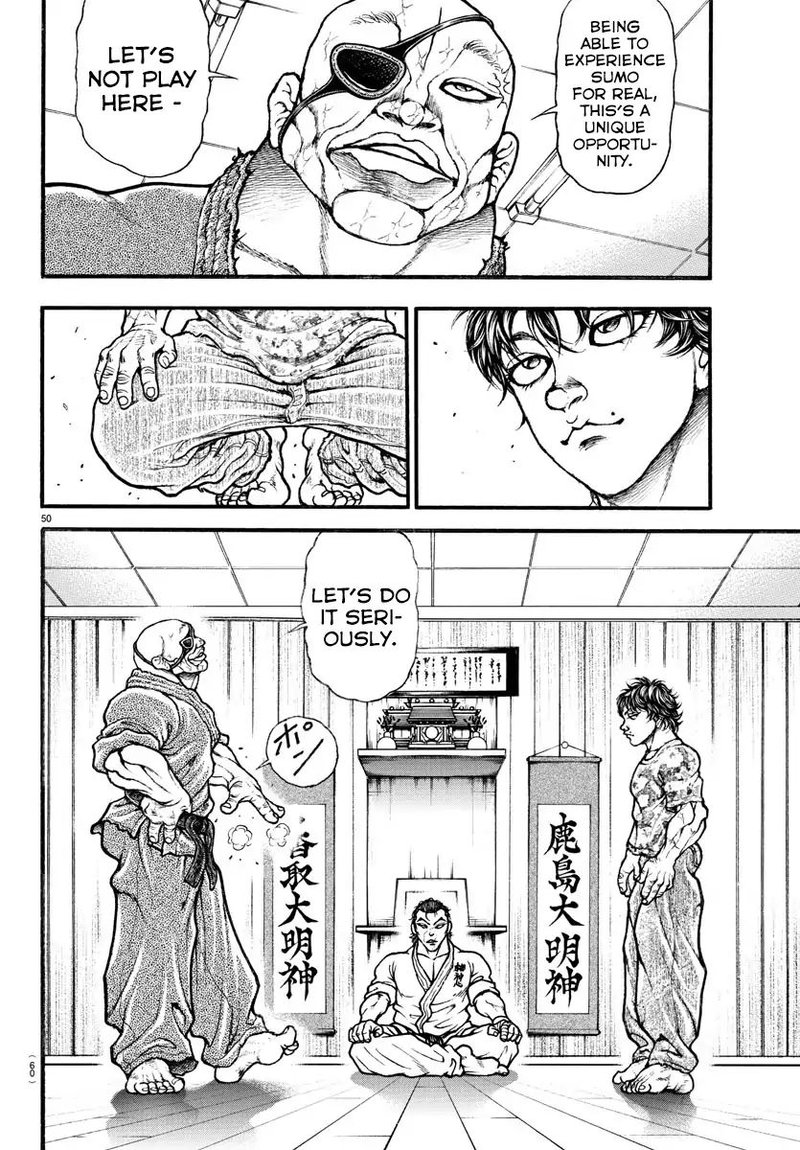 Baki Dou 2018 Chapter 8 Page 10