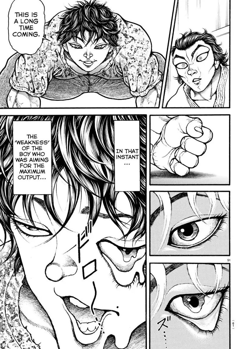 Baki Dou 2018 Chapter 8 Page 11