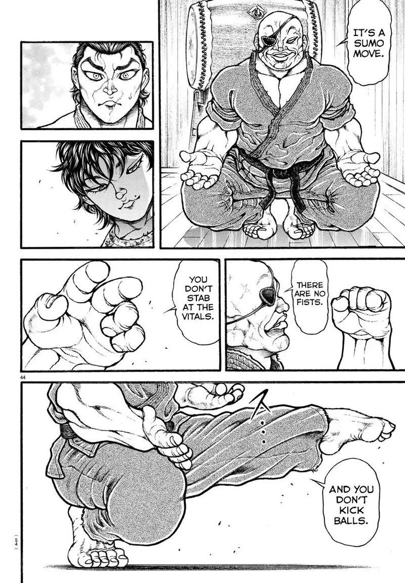 Baki Dou 2018 Chapter 8 Page 4