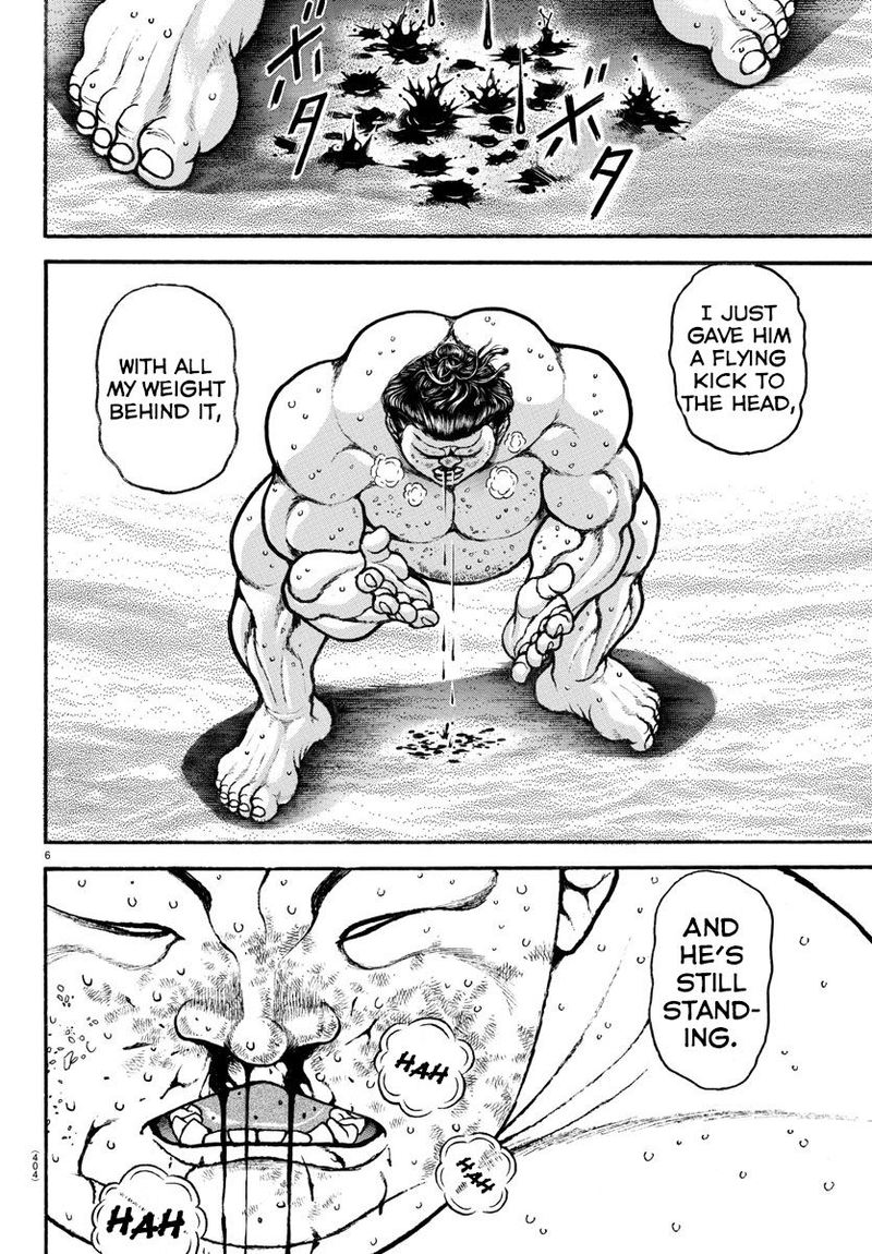 Baki Dou 2018 Chapter 80 Page 5