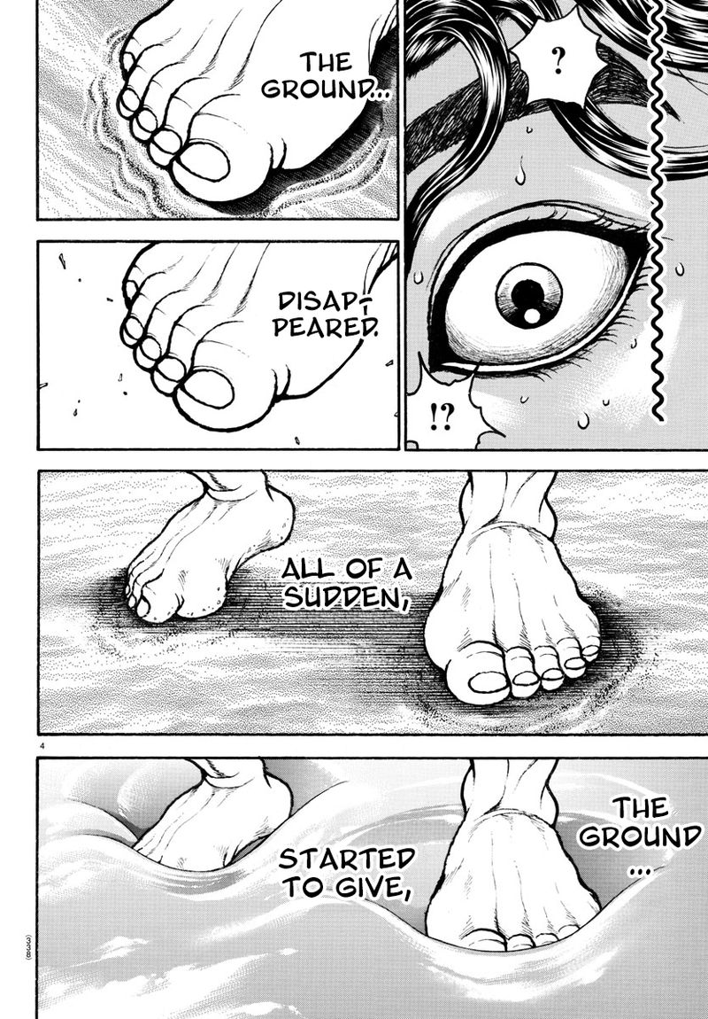 Baki Dou 2018 Chapter 87 Page 4