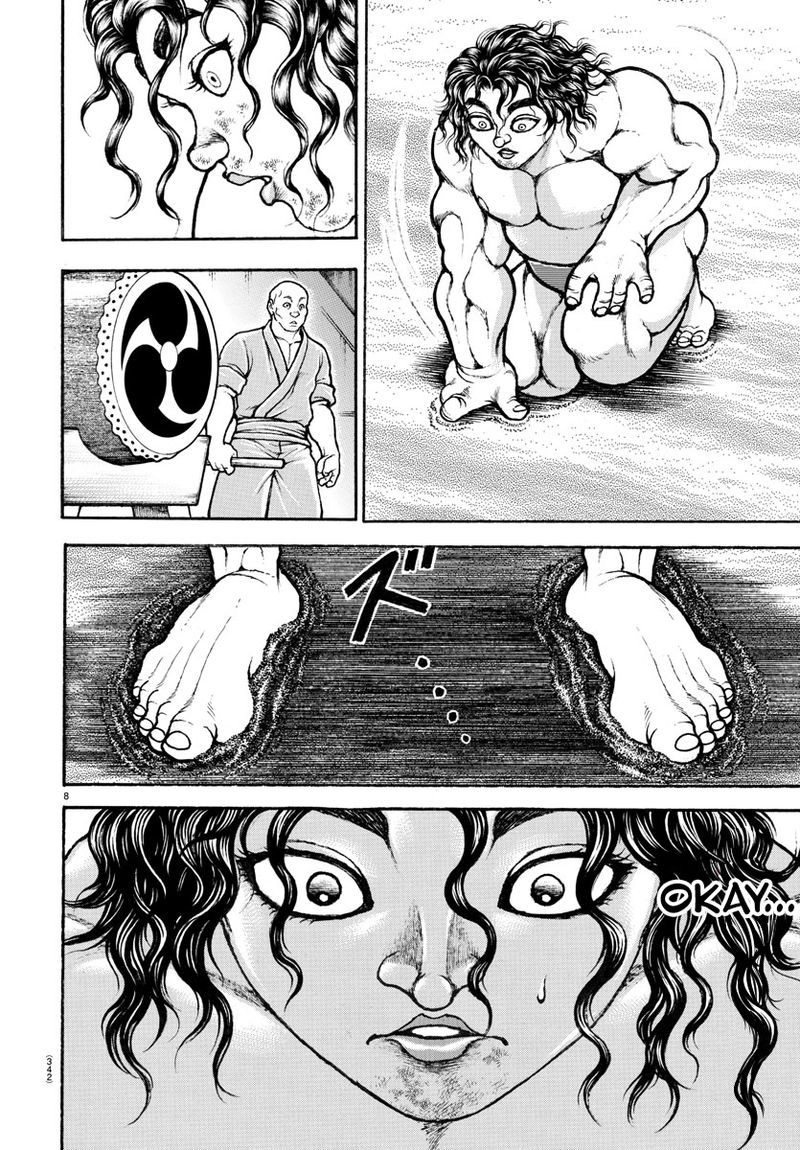 Baki Dou 2018 Chapter 87 Page 7