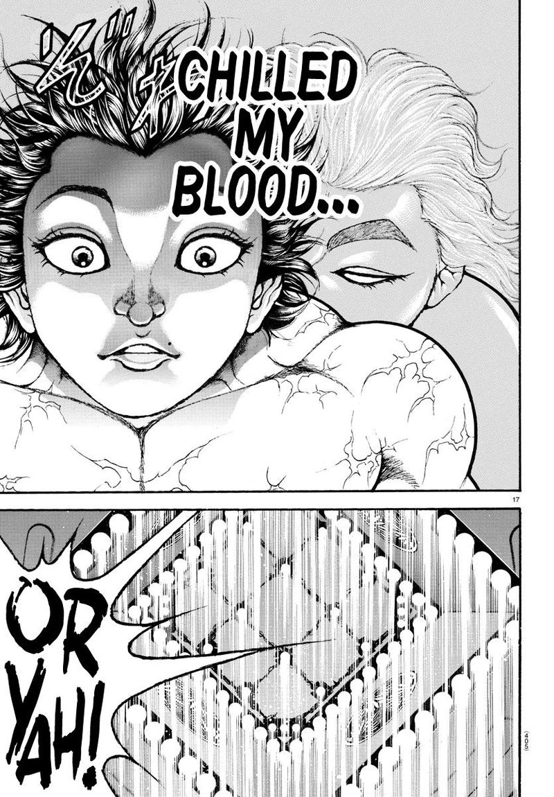 Baki Dou 2018 Chapter 89 Page 16