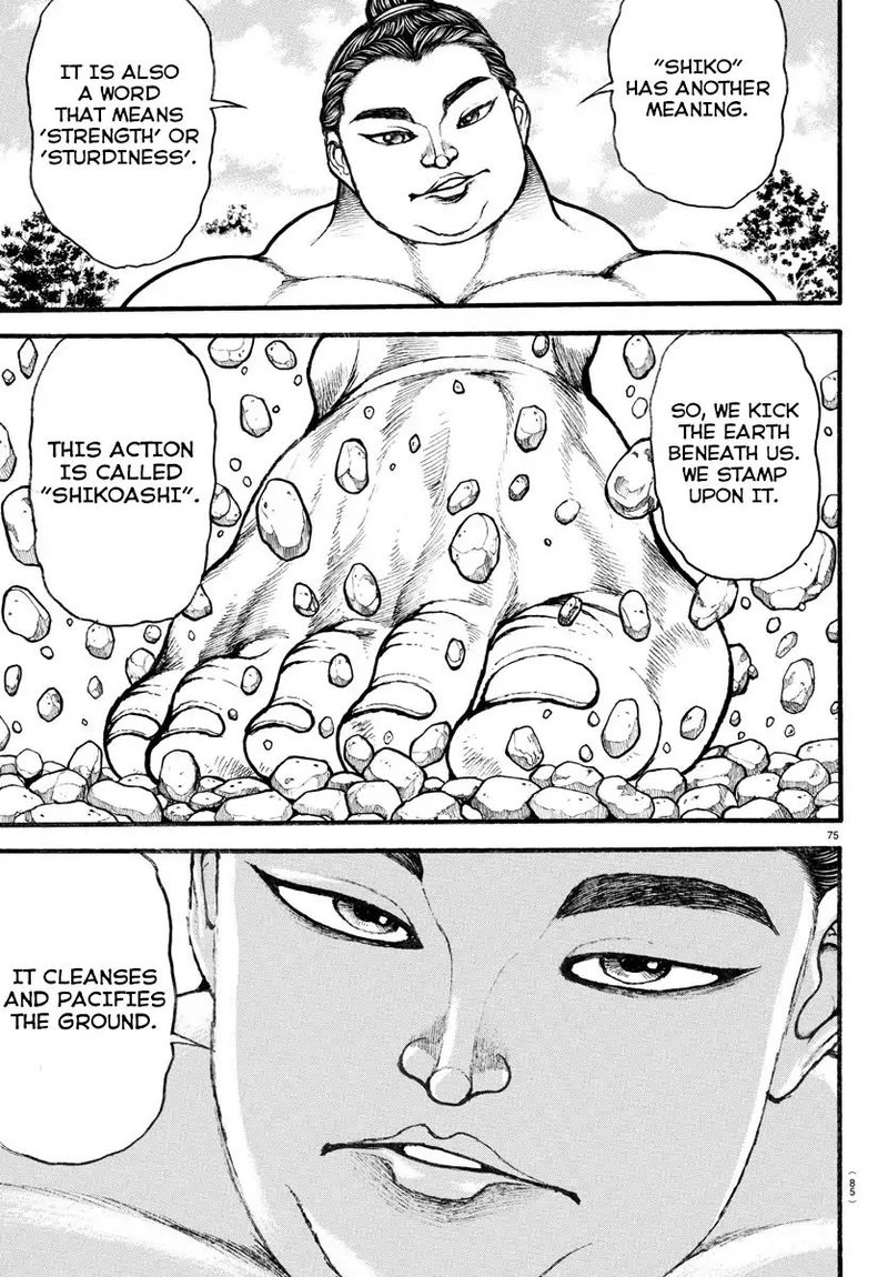 Baki Dou 2018 Chapter 9 Page 14