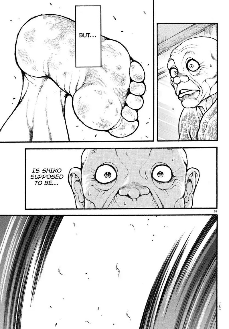 Baki Dou 2018 Chapter 9 Page 5