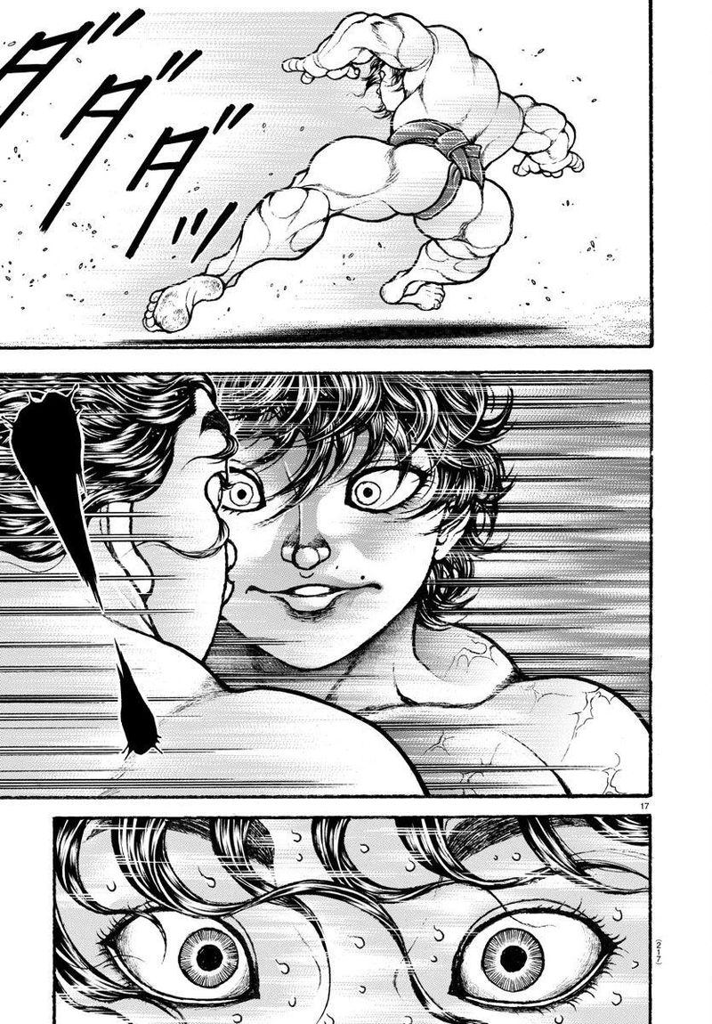 Baki Dou 2018 Chapter 90 Page 18