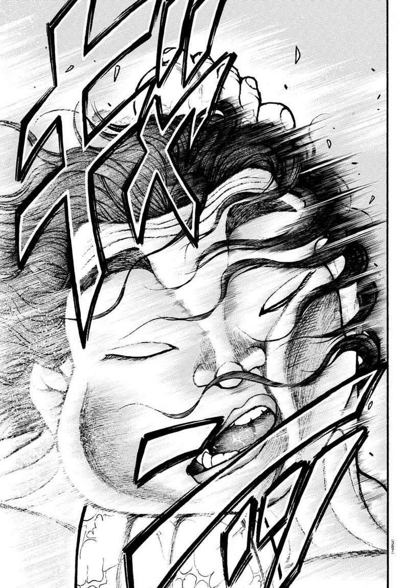 Baki Dou 2018 Chapter 91 Page 1