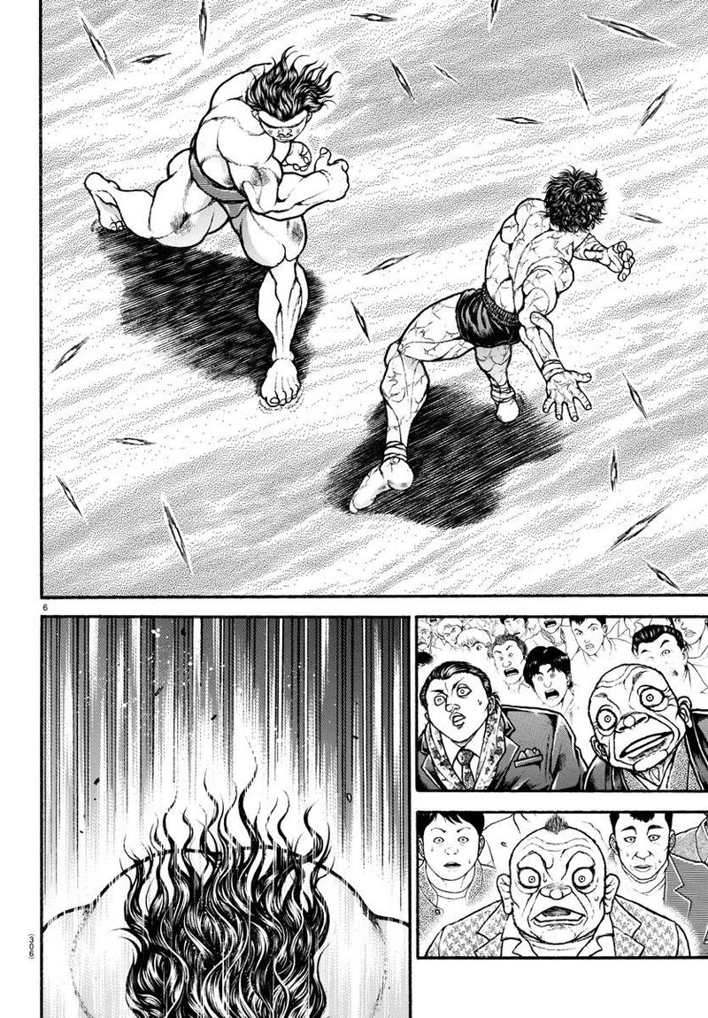 Baki Dou 2018 Chapter 92 Page 6