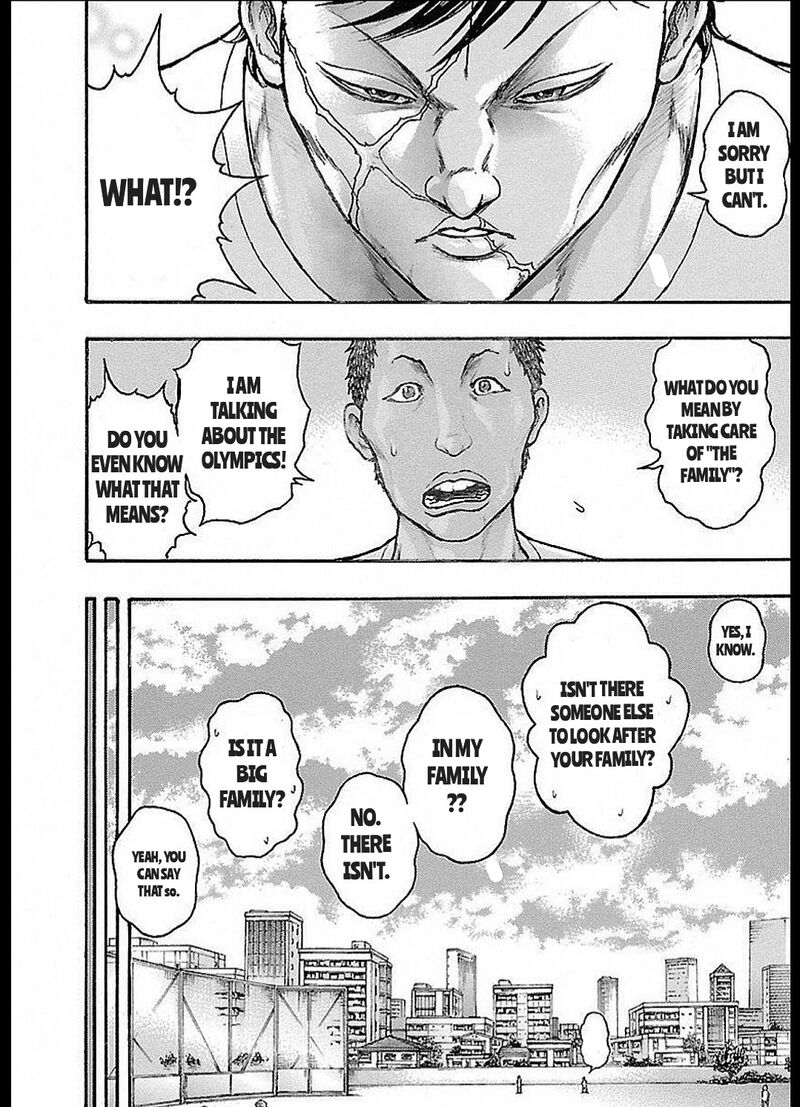 Baki Gaiden Kizudzura Chapter 13 Page 29