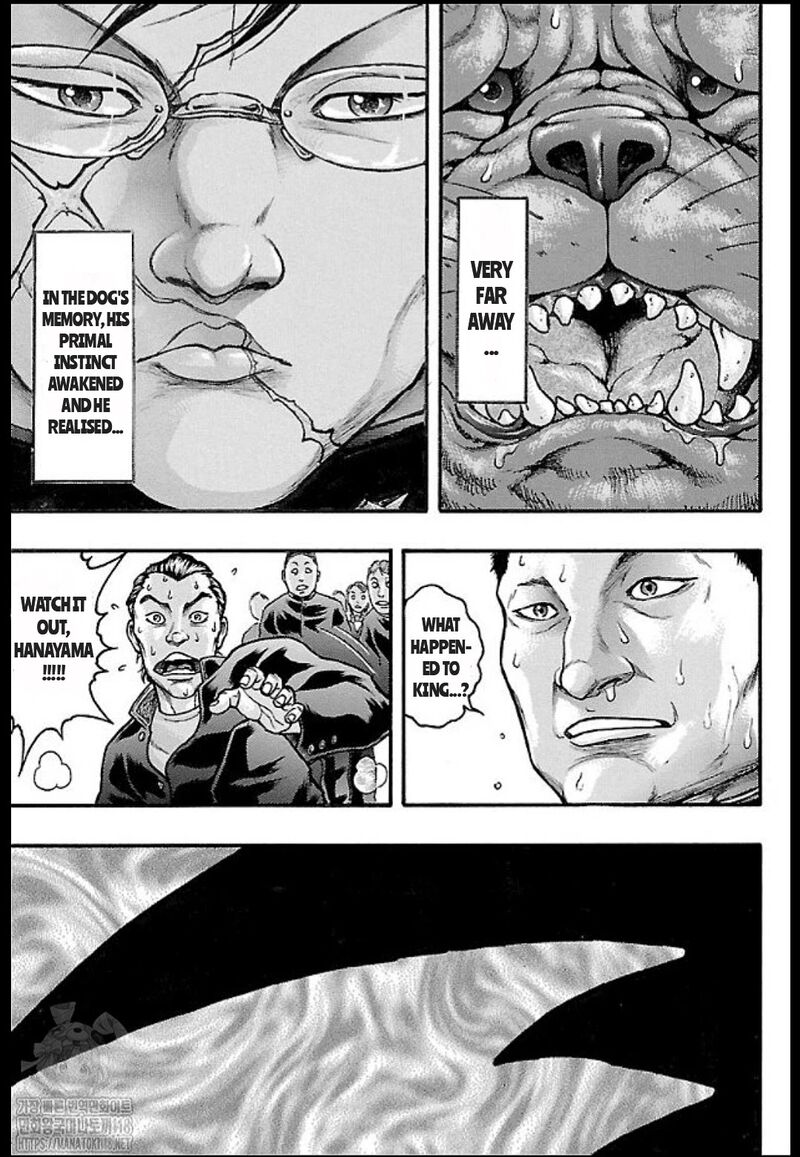 Baki Gaiden Kizudzura Chapter 14 Page 22