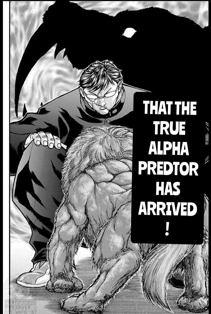 Baki Gaiden Kizudzura Chapter 14 Page 23