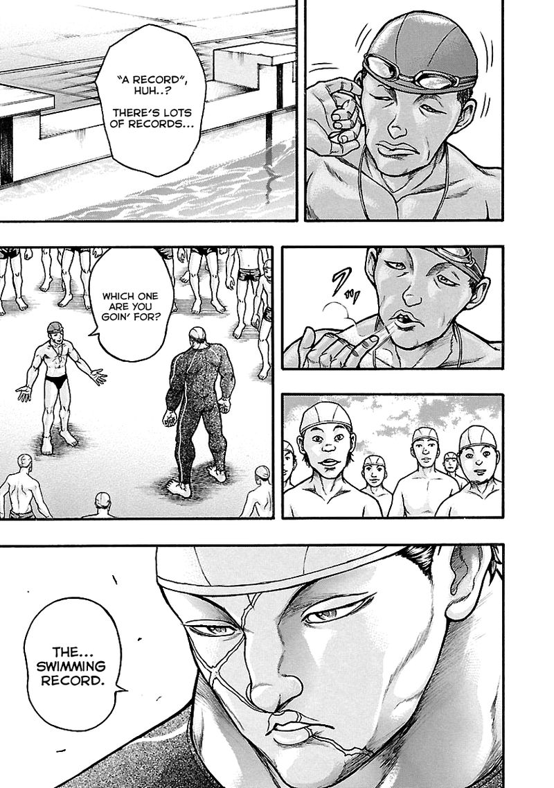 Baki Gaiden Kizudzura Chapter 4 Page 14