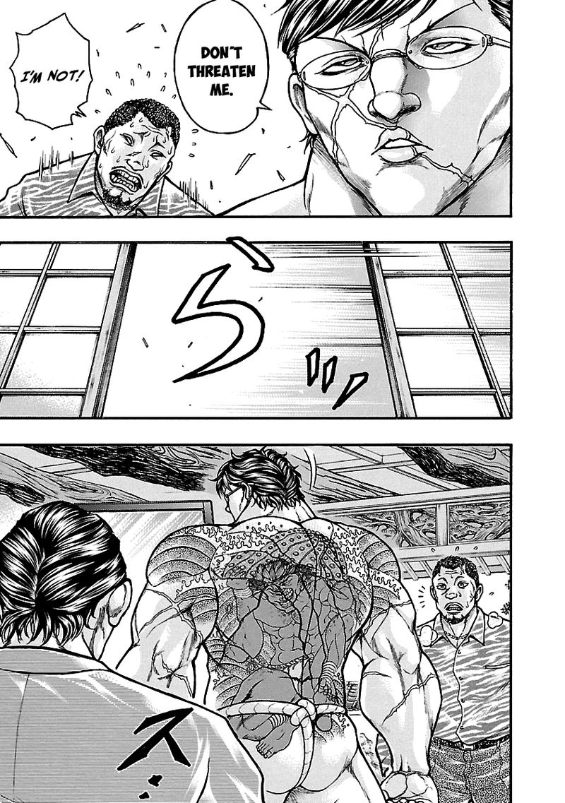 Baki Gaiden Kizudzura Chapter 4 Page 6