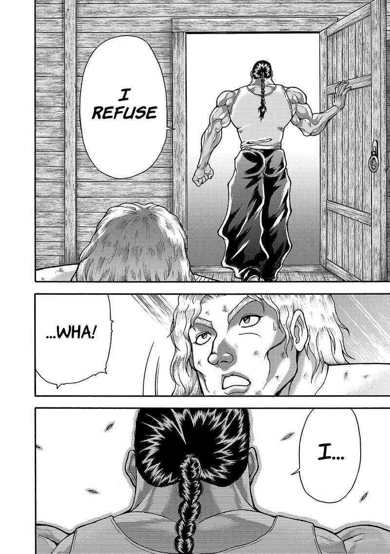Baki Gaiden Retsu Kaioh Isekai Tensei Shitemo Ikkou Kamawan Chapter 60 Page 13